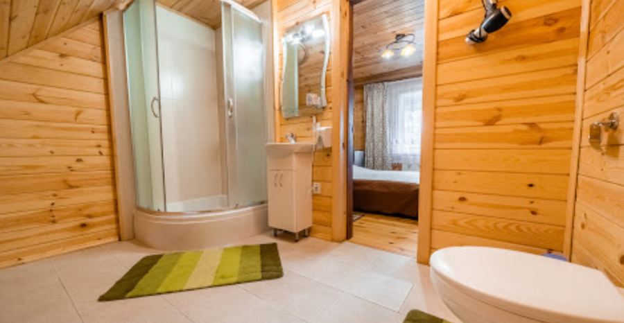 Відпочинок у котеджах «Сосновий бір» 