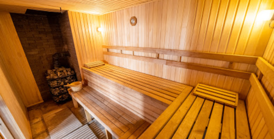 Відпочинок у котеджах «Сосновий бір» 