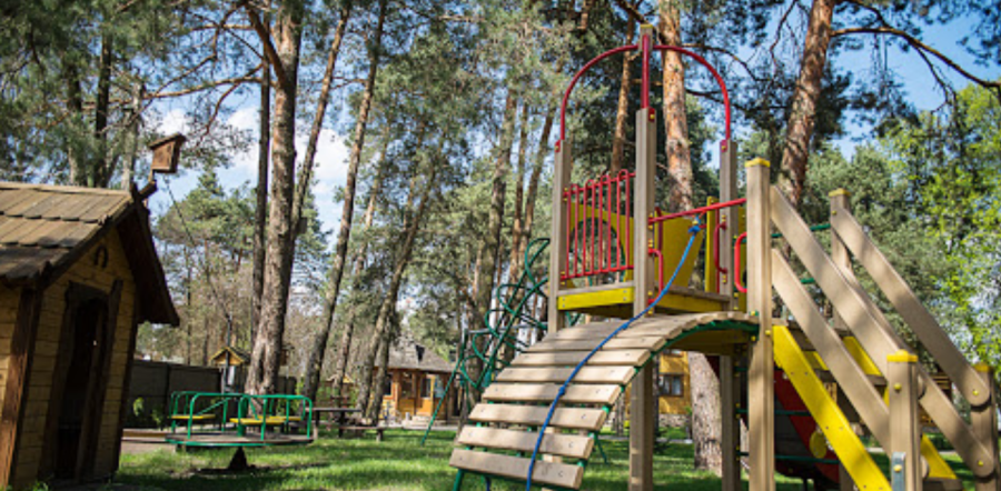 Відпочинок у котеджах «Сосновий бір» 