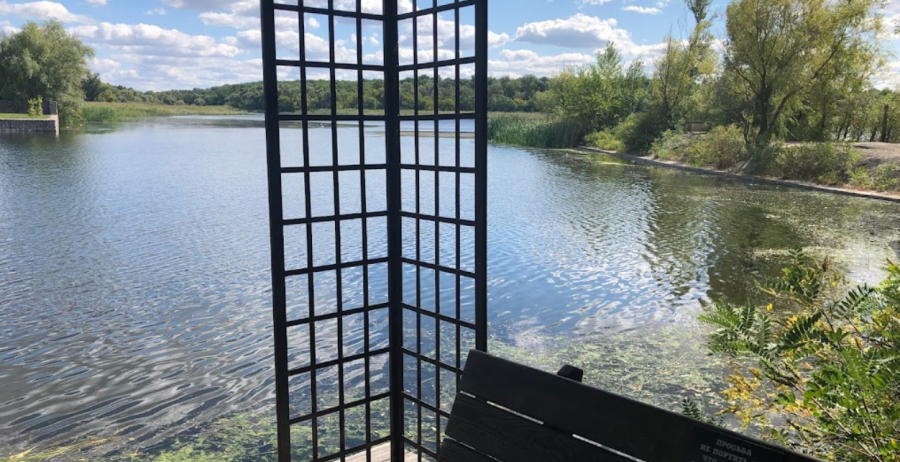 Заміський клуб «Марко Поло» у Запорізькій області