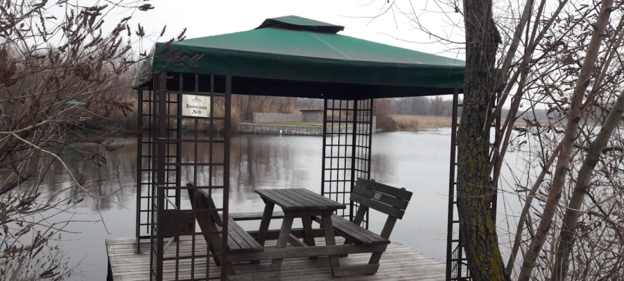 Заміський клуб «Марко Поло» у Запорізькій області