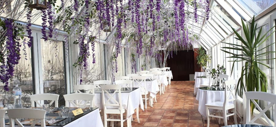 Заміський клуб «Марко Поло» у Запорізькій області