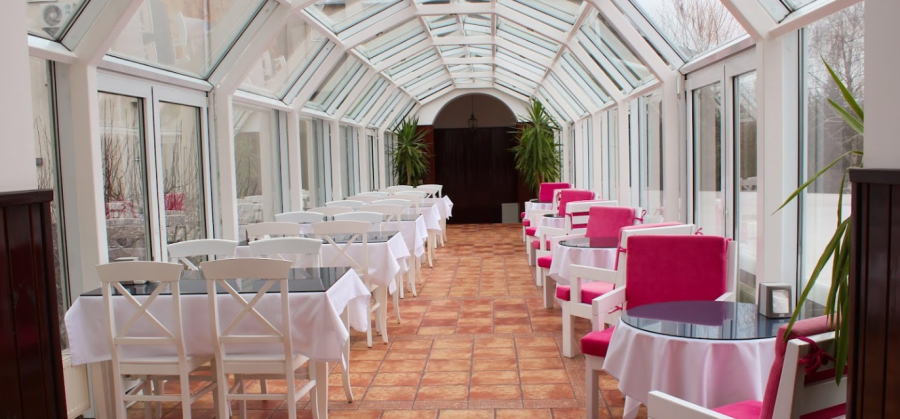 Заміський клуб «Марко Поло» у Запорізькій області