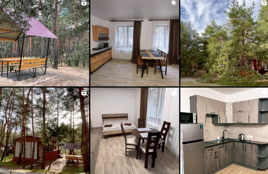 Заміський комплекс «ObuhovSKY»