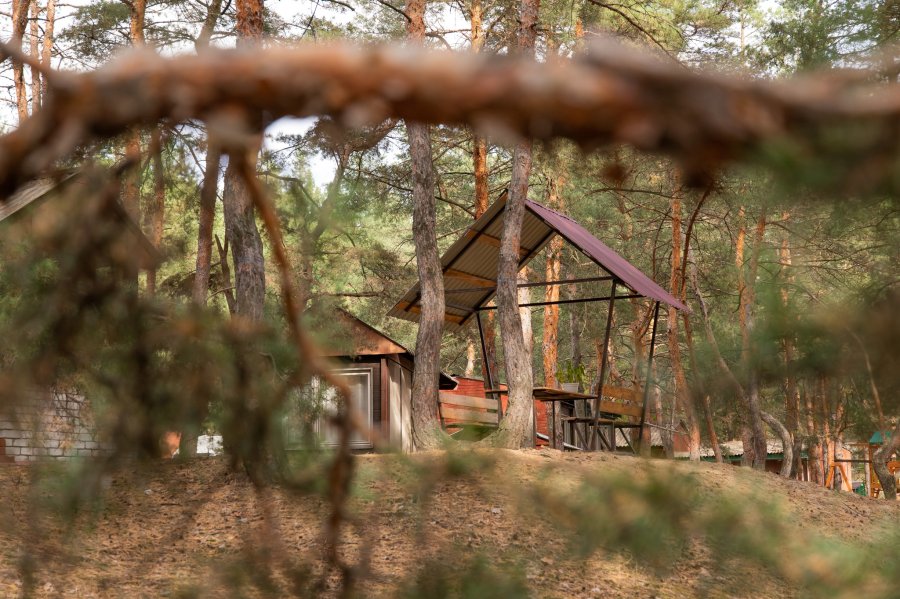 Заміський комплекс «ObuhovSKY»