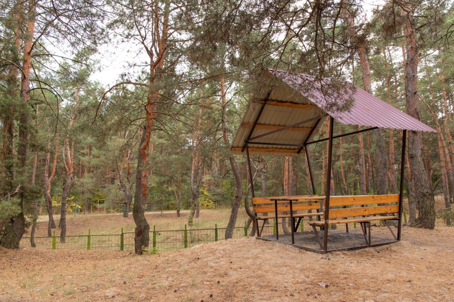 Заміський комплекс «ObuhovSKY»