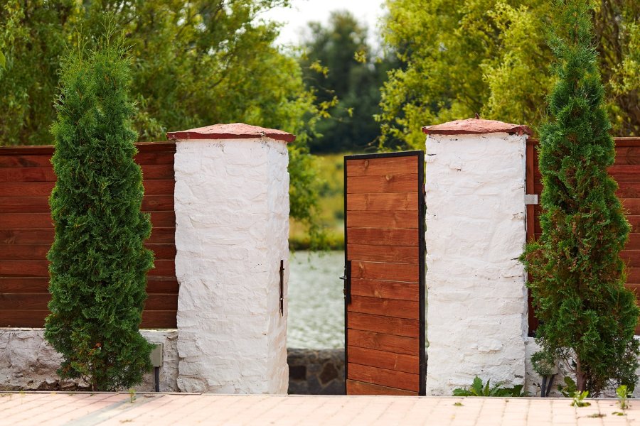 Заміський комплекс відпочинку «Residence TerraMare» у Вінницькій області