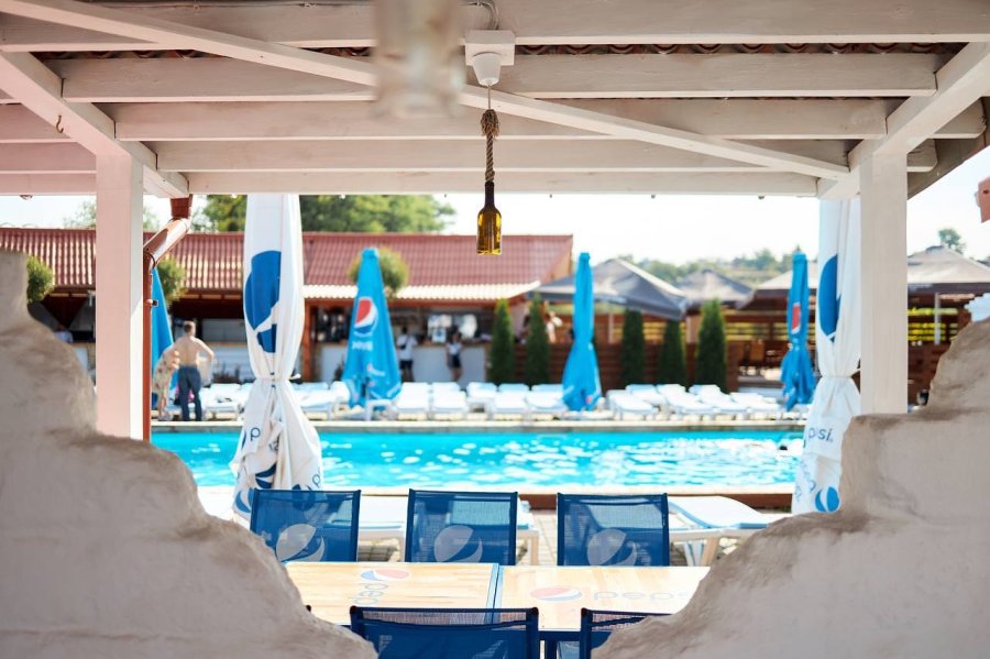 Заміський комплекс відпочинку «Residence TerraMare» у Вінницькій області