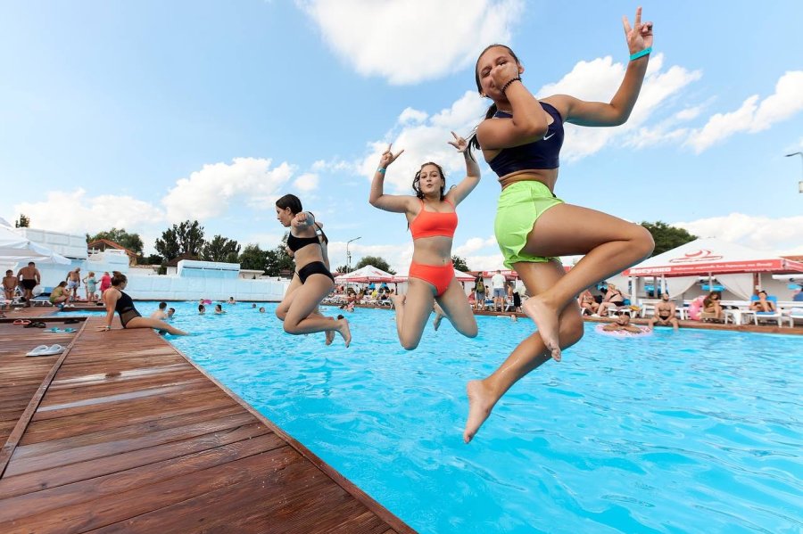 Заміський комплекс відпочинку «Residence TerraMare» у Вінницькій області