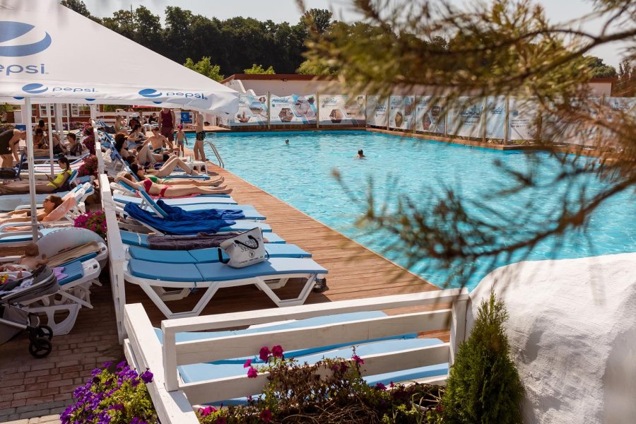 Заміський комплекс відпочинку «Residence TerraMare» у Вінницькій області