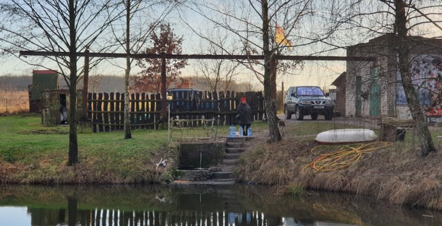 Зона відпочинку «Сирники»