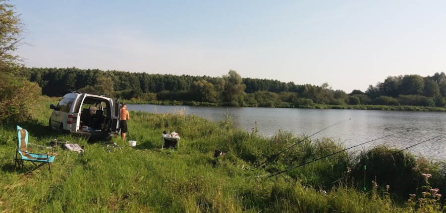 Зона відпочинку «Сирники»