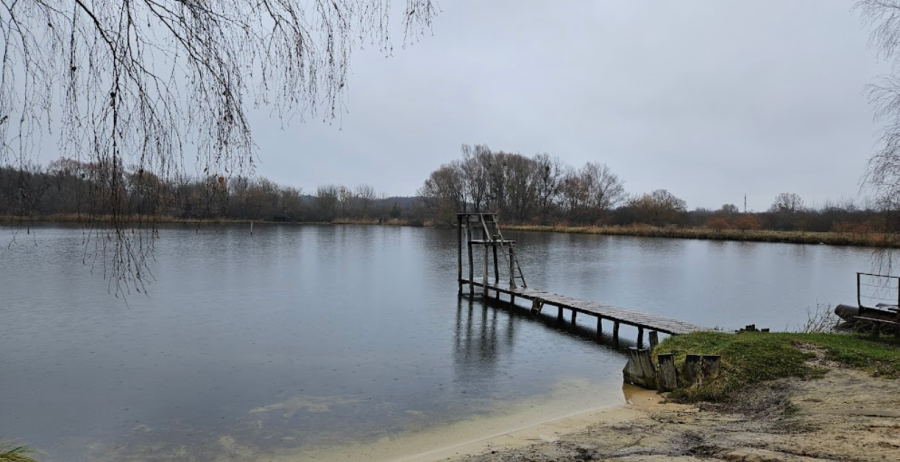 Зона відпочинку «Сирники»