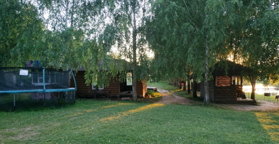 Зона відпочинку «Сирники»