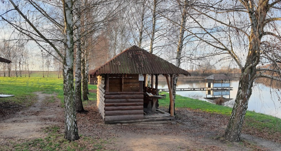 Зона відпочинку «Сирники»