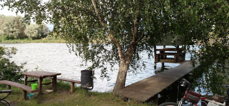 Зона відпочинку «Сирники»