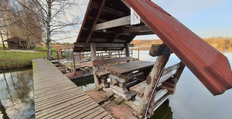 Зона відпочинку «Сирники»