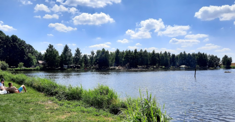 Зона відпочинку «Сирники»