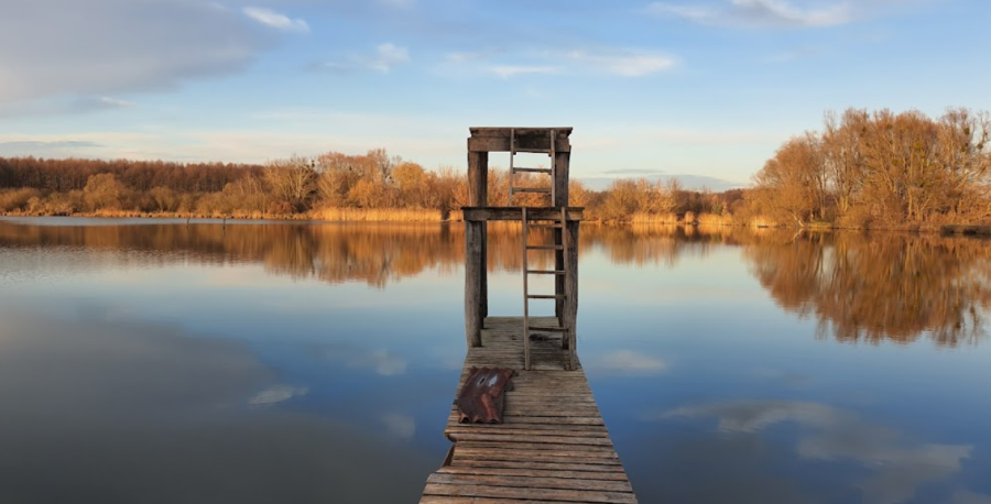 Зона відпочинку «Сирники»