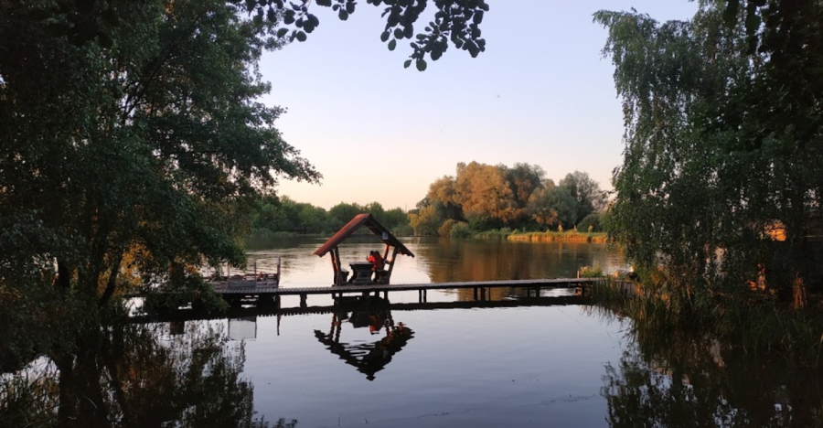 Зона відпочинку «Сирники»