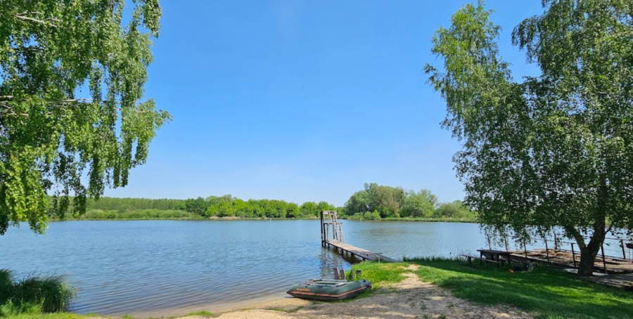 Зона відпочинку «Сирники»