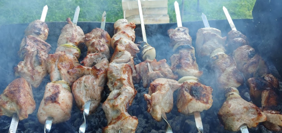 Зона відпочинку «Сирники»