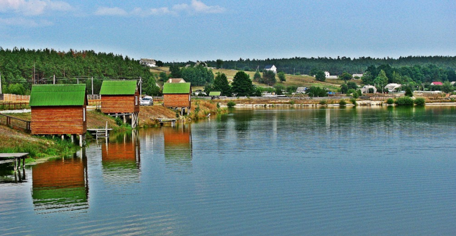 База відпочинку «Козачий Хутір»
