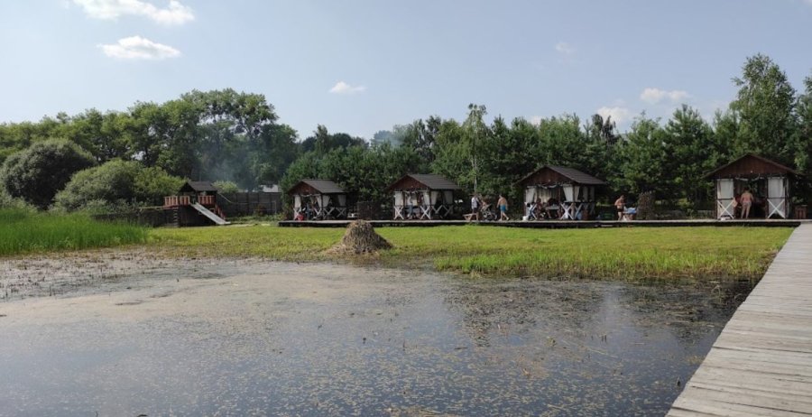 База відпочинку райське містечко «Акваторія»