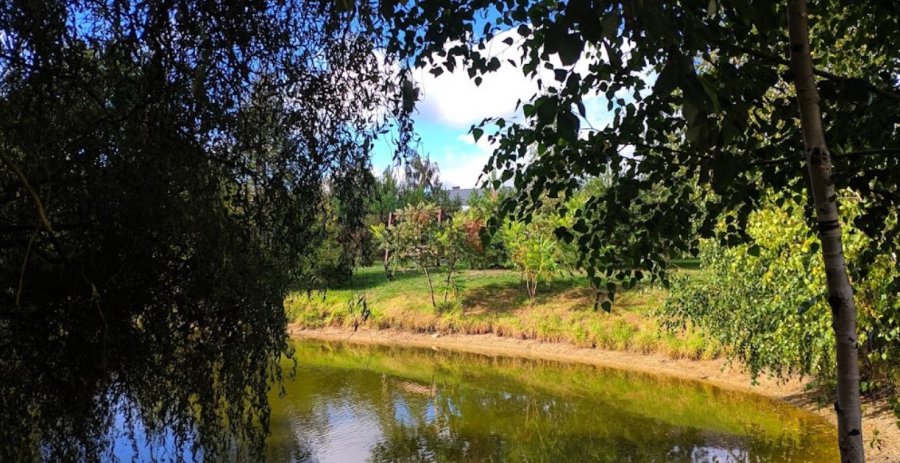 База відпочинку райське містечко «Акваторія»