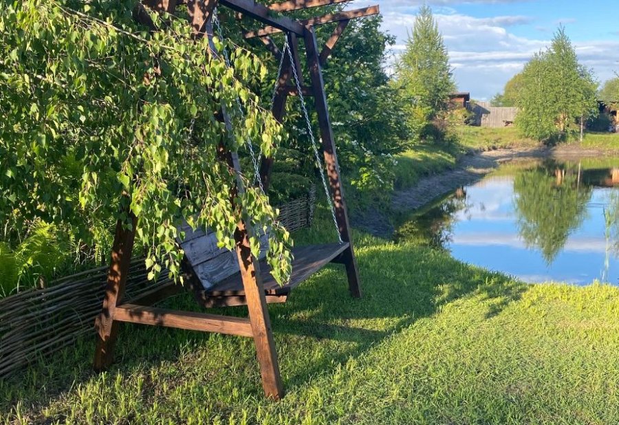 База відпочинку райське містечко «Акваторія»