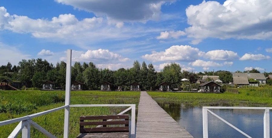 База відпочинку райське містечко «Акваторія»