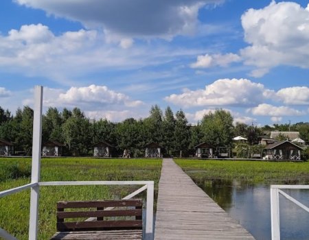 База відпочинку райське містечко «Акваторія»