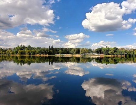 База відпочинку «Рожевий Слон» в Кіровоградській області