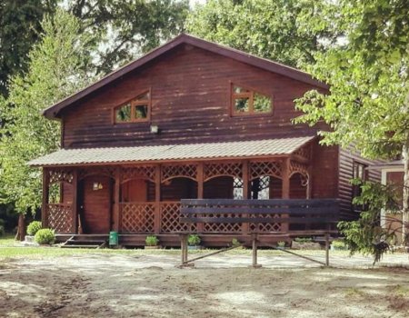 База Відпочинку «Золотий Карась» в Кіровоградській області