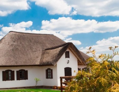 Хутір Козацька Долина в Кіровоградській області