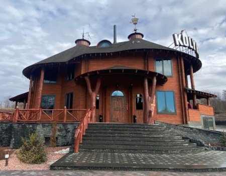 Комплекс відпочинку «KOLYBA CLUB»