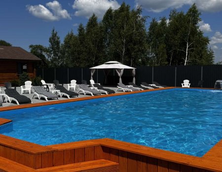 Сімейна база відпочинку «Family Evans»