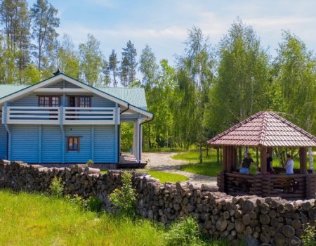 Стрижівка заміський комплекс «Lake House» 