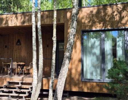 Заміський комплекс «Dogoda» в Київській області