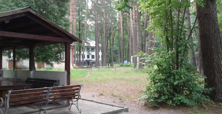 Готель-парк «Кавунова дача»