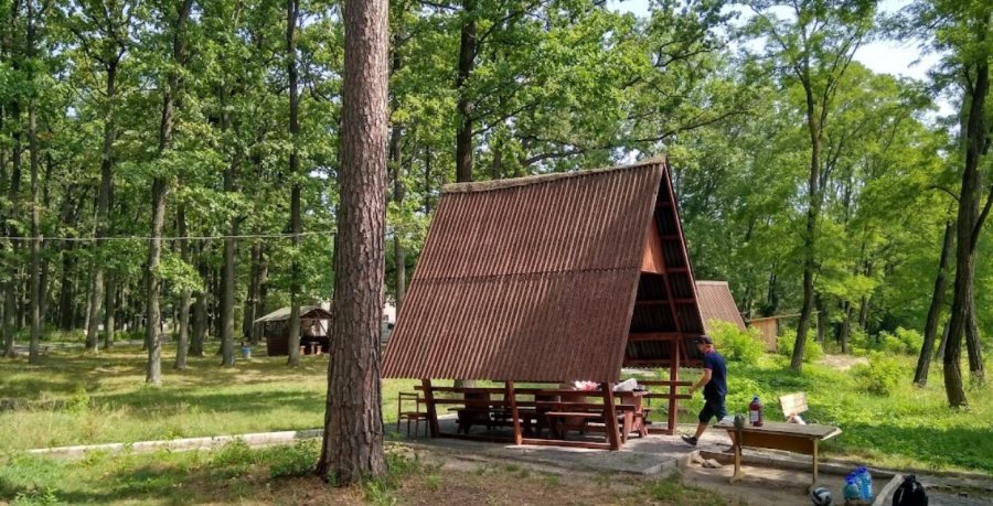 Готель-парк «Кавунова дача»