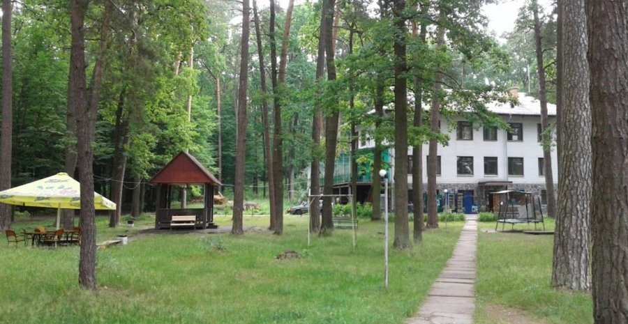 Готель-парк «Кавунова дача»