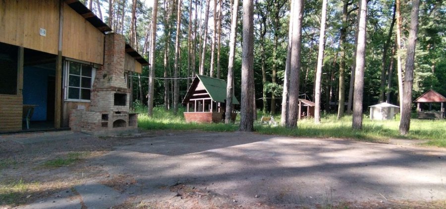 Готель-парк «Кавунова дача»