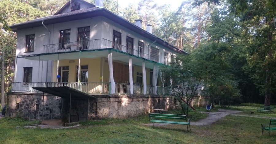 Готель-парк «Кавунова дача»