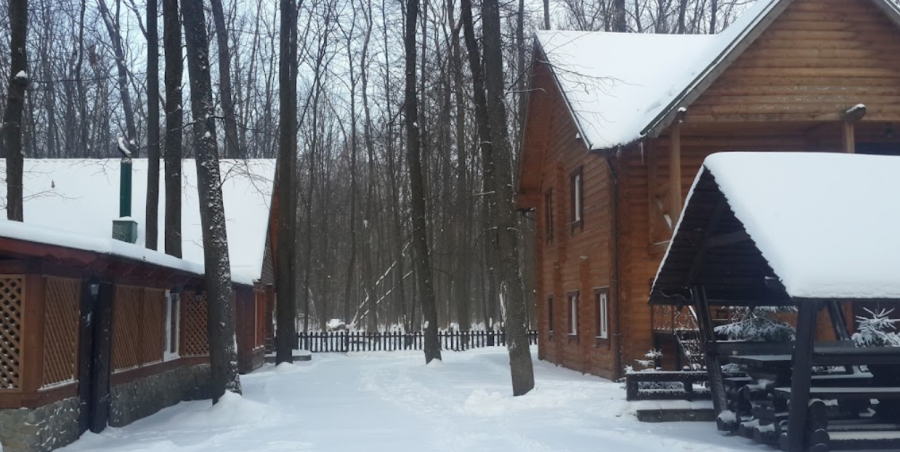 Готельно-ресторанний комплекс «Дубки»