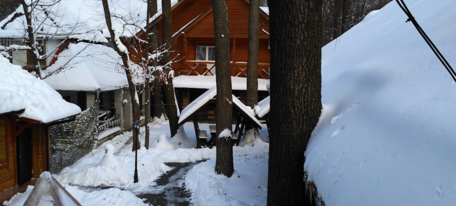 Готельно-ресторанний комплекс «Дубки»