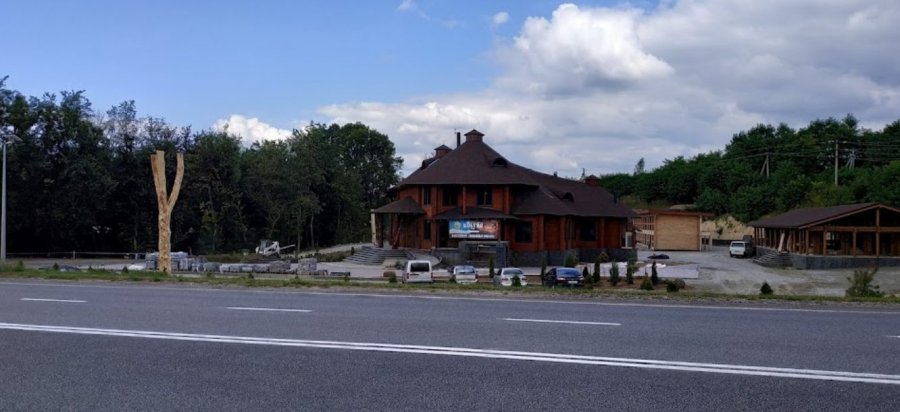 Комплекс відпочинку «KOLYBA CLUB»