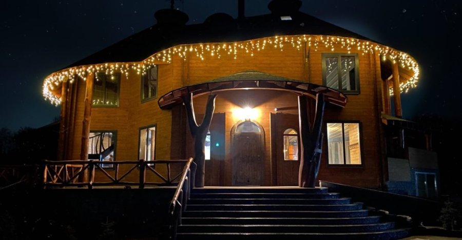 Комплекс відпочинку «KOLYBA CLUB»