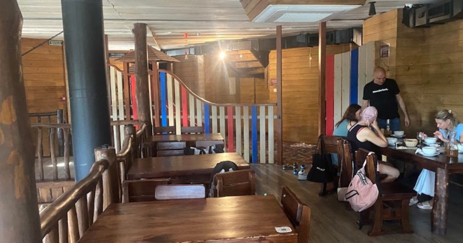 Комплекс відпочинку «KOLYBA CLUB»