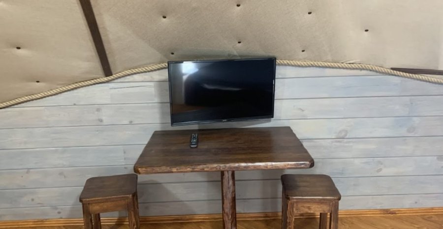 Комплекс відпочинку «KOLYBA CLUB»